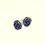 Rose Ear Stud : (L)-ZOCALO.JAPAN