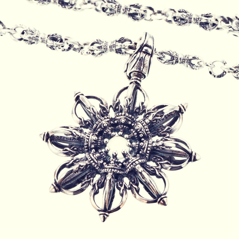 Wheel Dorje : (Crystal)-ZOCALO.JAPAN