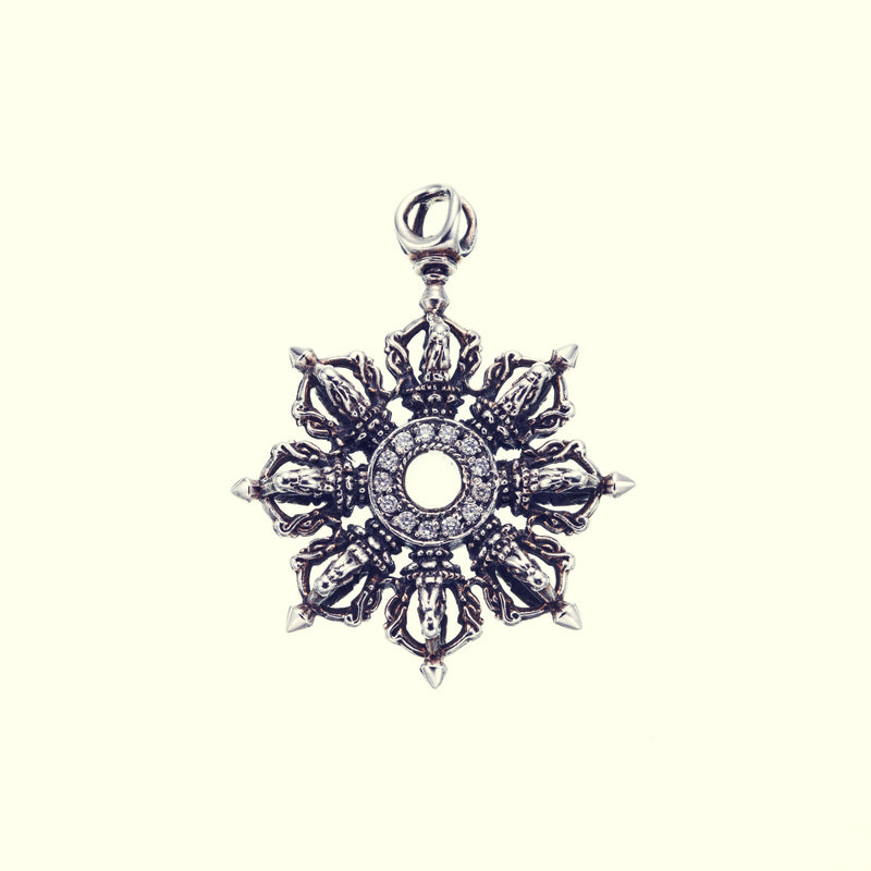 Wheel Dorje : S (Crystal)-ZOCALO.JAPAN