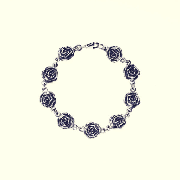 Rose Bracelet : Type3 (18cm)-ZOCALO.JAPAN