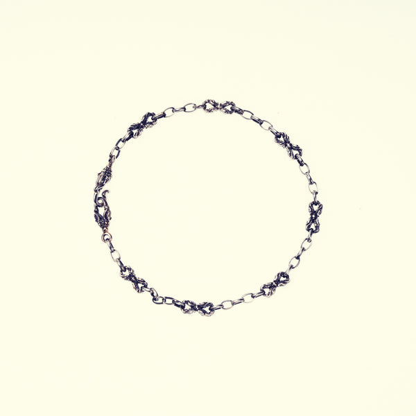 Micro Dorje Bracelet : S (18cm)-ZOCALO.JAPAN