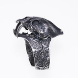 Saber Toothed Tiger Bangle-ZOCALO.JAPAN