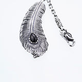 Phoenix Tail Feather : M (Black Star)-ZOCALO.JAPAN