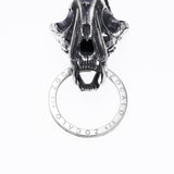Saber Toothed Tiger Key Chain (L)-ZOCALO.JAPAN