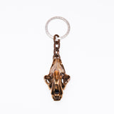 Saber Toothed Tiger Key Holder：Bronze-ZOCALO.JAPAN