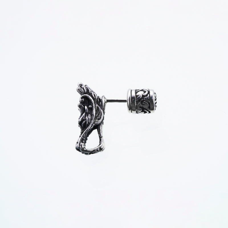 Dragon Ear Stud-ZOCALO.JAPAN