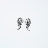 Ivy of Flame Ear Stud-ZOCALO.JAPAN