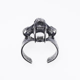 Saber Toothed Tiger Bangle-ZOCALO.JAPAN