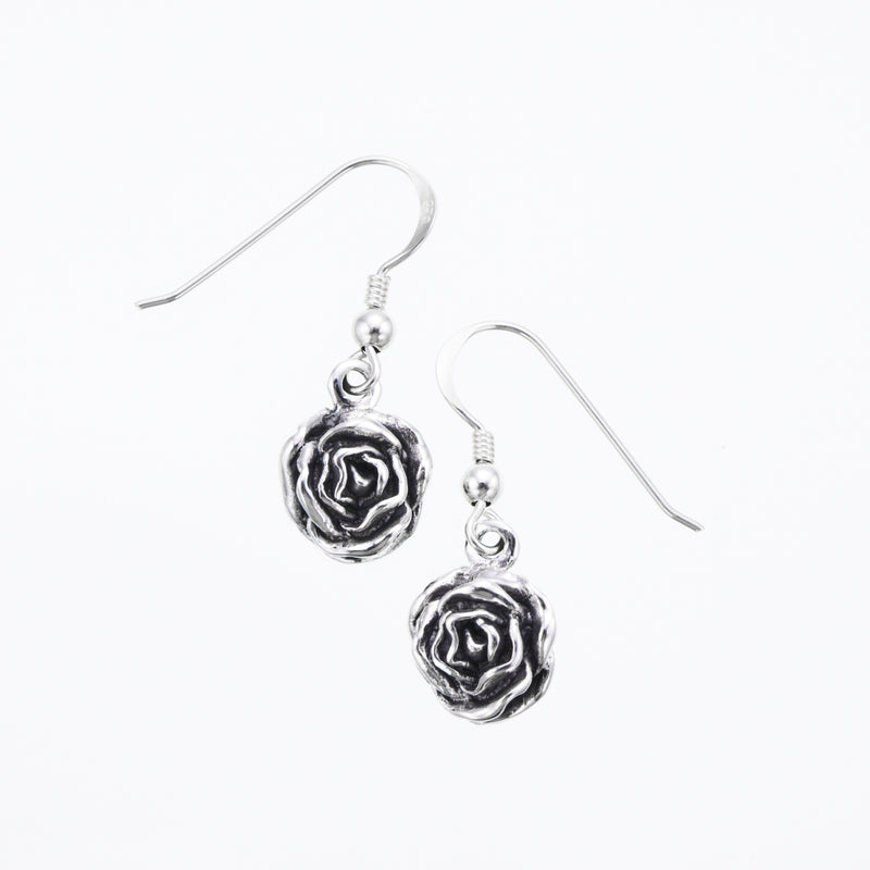 Rose Hook Earring : (M)-ZOCALO.JAPAN
