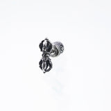 Dorje Ear Stud-ZOCALO.JAPAN