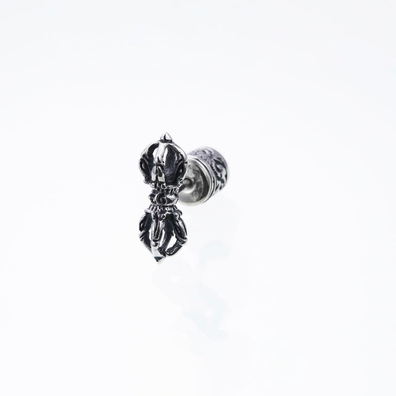 Dorje Ear Stud-ZOCALO.JAPAN