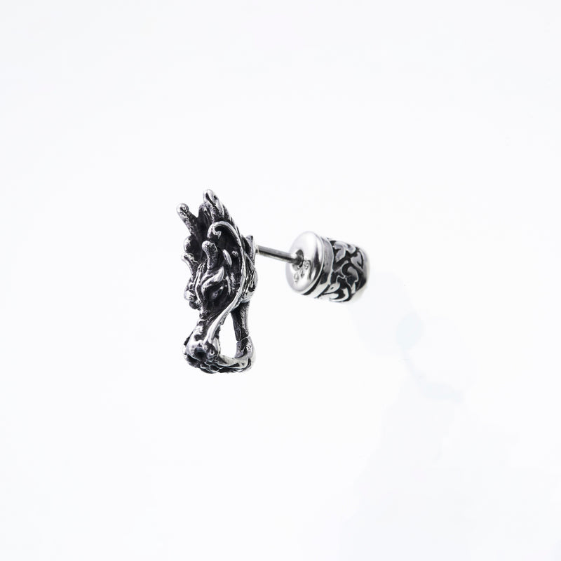 Dragon Ear Stud-ZOCALO.JAPAN