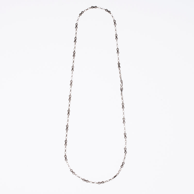 Micro Dorje Necklace-ZOCALO.JAPAN