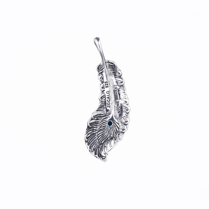 Phoenix Tail Feather : S (Blue Diamond)-ZOCALO.JAPAN