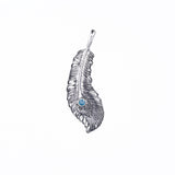 Phoenix Tail Feather : S (Blue Diamond)-ZOCALO.JAPAN