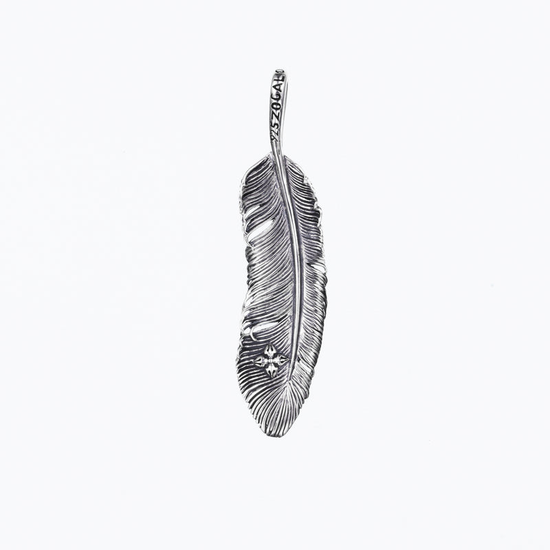 Phoenix Feather Pendant : (S)-ZOCALO.JAPAN