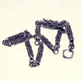Dragon Cylinder Wallet Chain : (60cm)-ZOCALO.JAPAN
