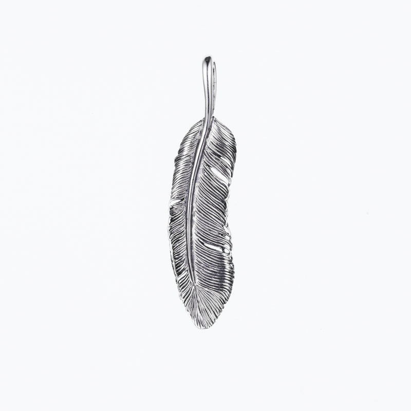 Phoenix Feather Pendant : (S)-ZOCALO.JAPAN