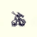 Oriental Dragon : (M)-ZOCALO.JAPAN