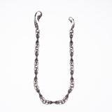 Tibetan Dragon Dorje Wallet Chain : (60cm)-ZOCALO.JAPAN