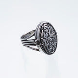 Ivy Locket Ring-ZOCALO.JAPAN