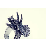 Triceratops Ring-ZOCALO.JAPAN