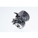 Triceratops Ring-ZOCALO.JAPAN