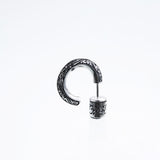 Ivy Ring Stud : (White CZ)-ZOCALO.JAPAN