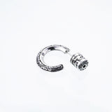 Ivy Ring Stud : (White CZ)-ZOCALO.JAPAN