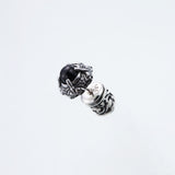 Islamic Round Stud : (Black Star)-ZOCALO.JAPAN