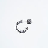 Ivy Ring Stud : (White CZ)-ZOCALO.JAPAN