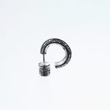 Ivy Ring Stud : (White CZ)-ZOCALO.JAPAN