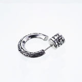 Ivy Ring Stud : (White CZ)-ZOCALO.JAPAN