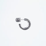 Ivy Ring Stud : (White CZ)-ZOCALO.JAPAN