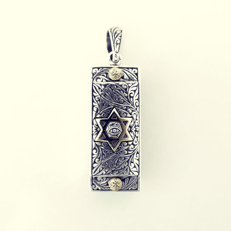 Harmonica Pendant : CBD-ZOCALO.JAPAN